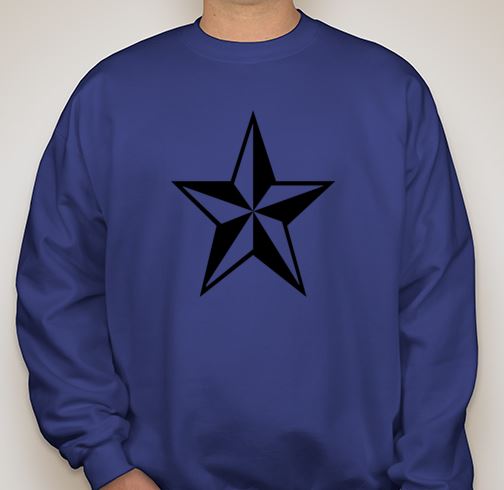 Chasing Stars Sweatshirt